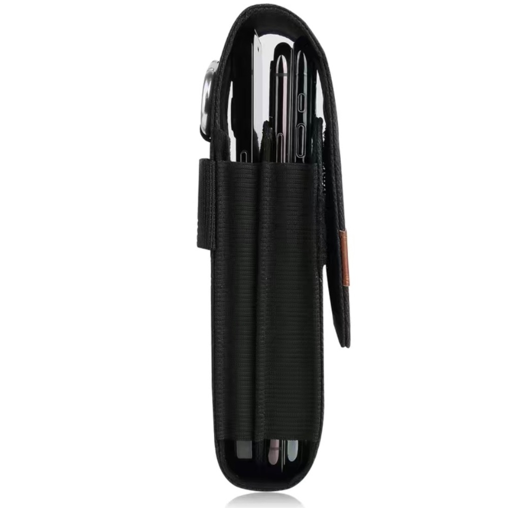 Stylish Nylon Phone Holster - Picture 3 of 8